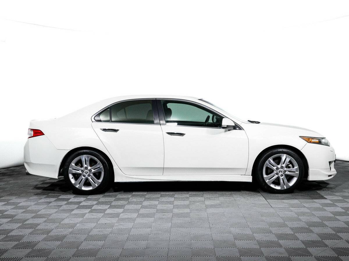 Купить Honda Accord Type-S Type S, 2008, 266 567 км, фото №4