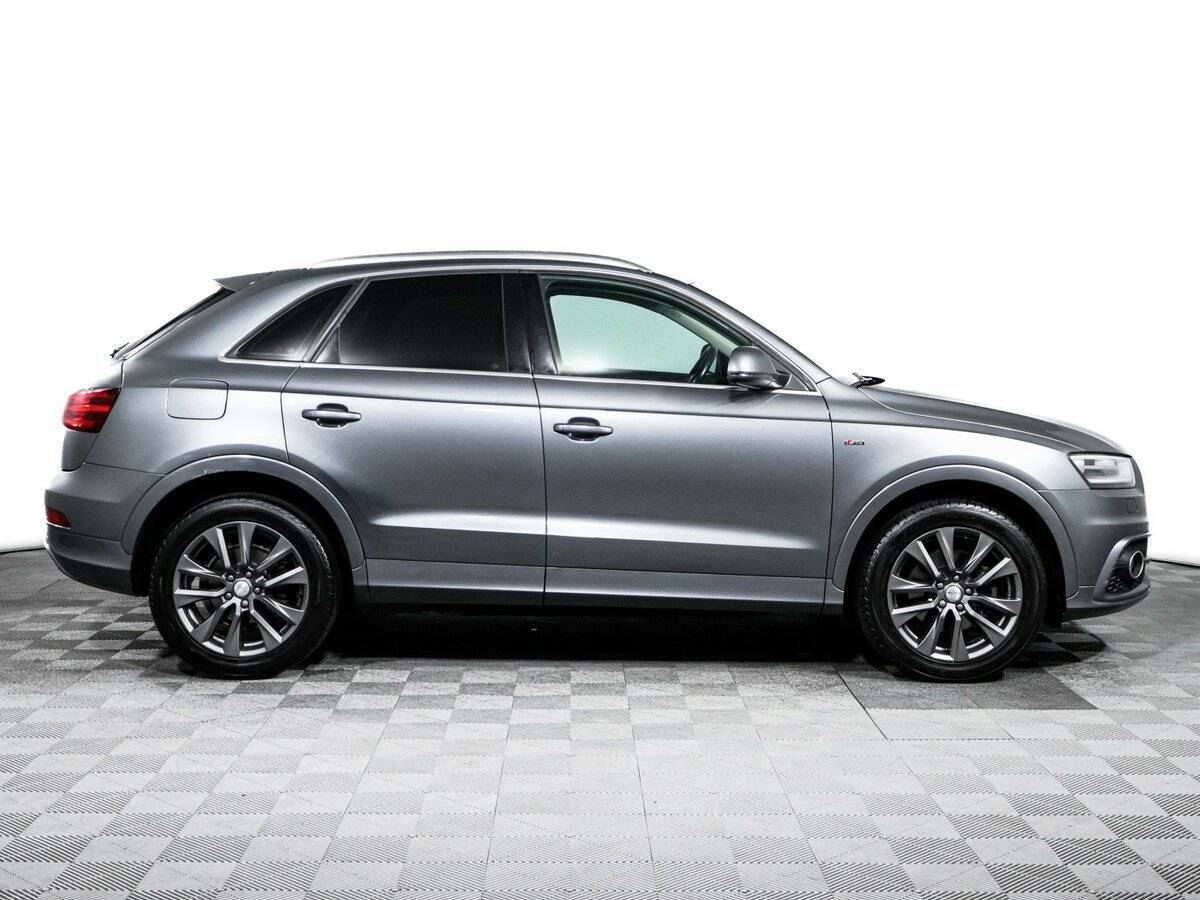 Купить Audi Q3, 2013, 160 427 км, фото №4