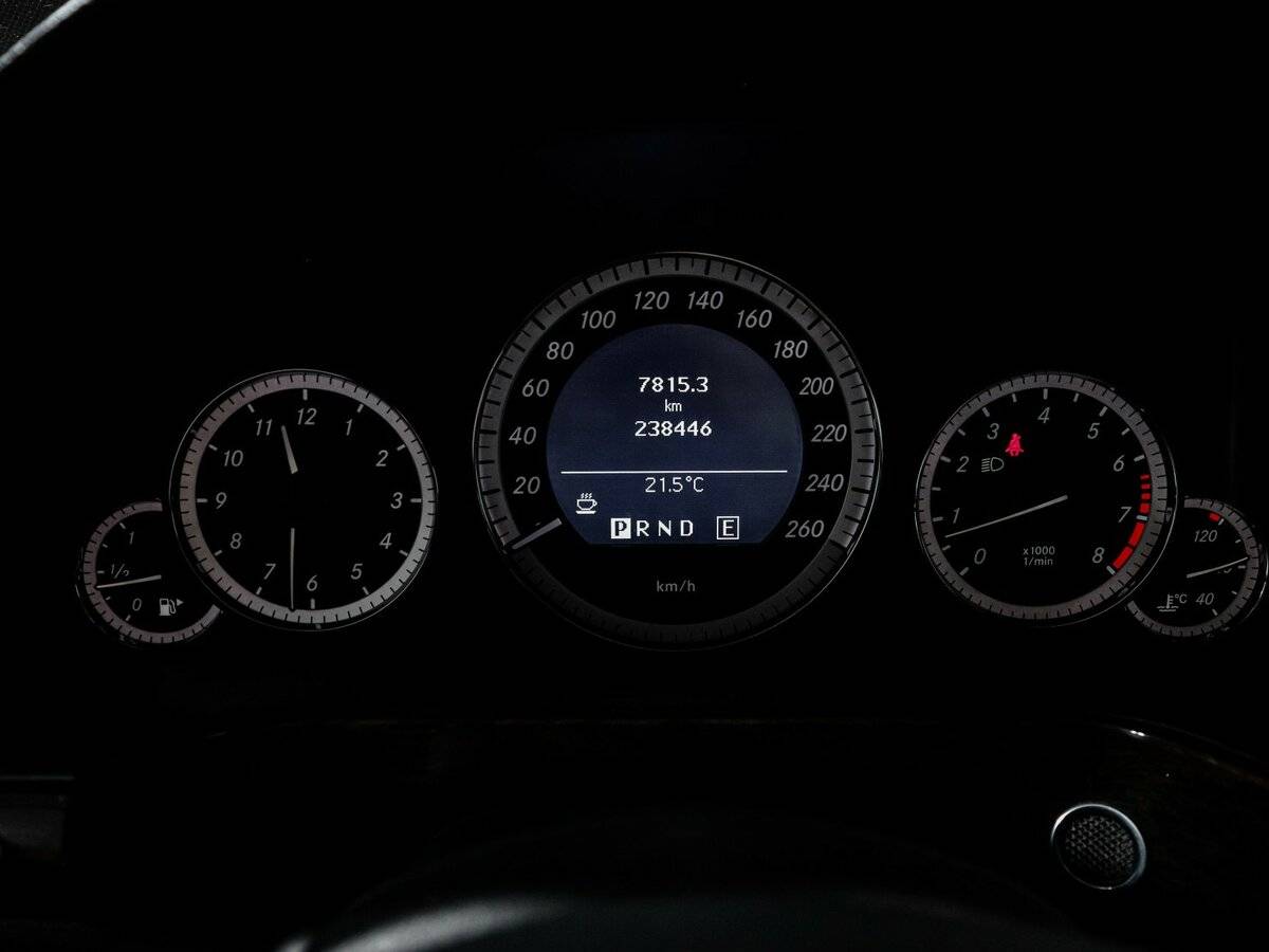 Купить Mercedes-Benz E-Класс 200 5G-Tronic, 2010, 238 444 км, фото №11