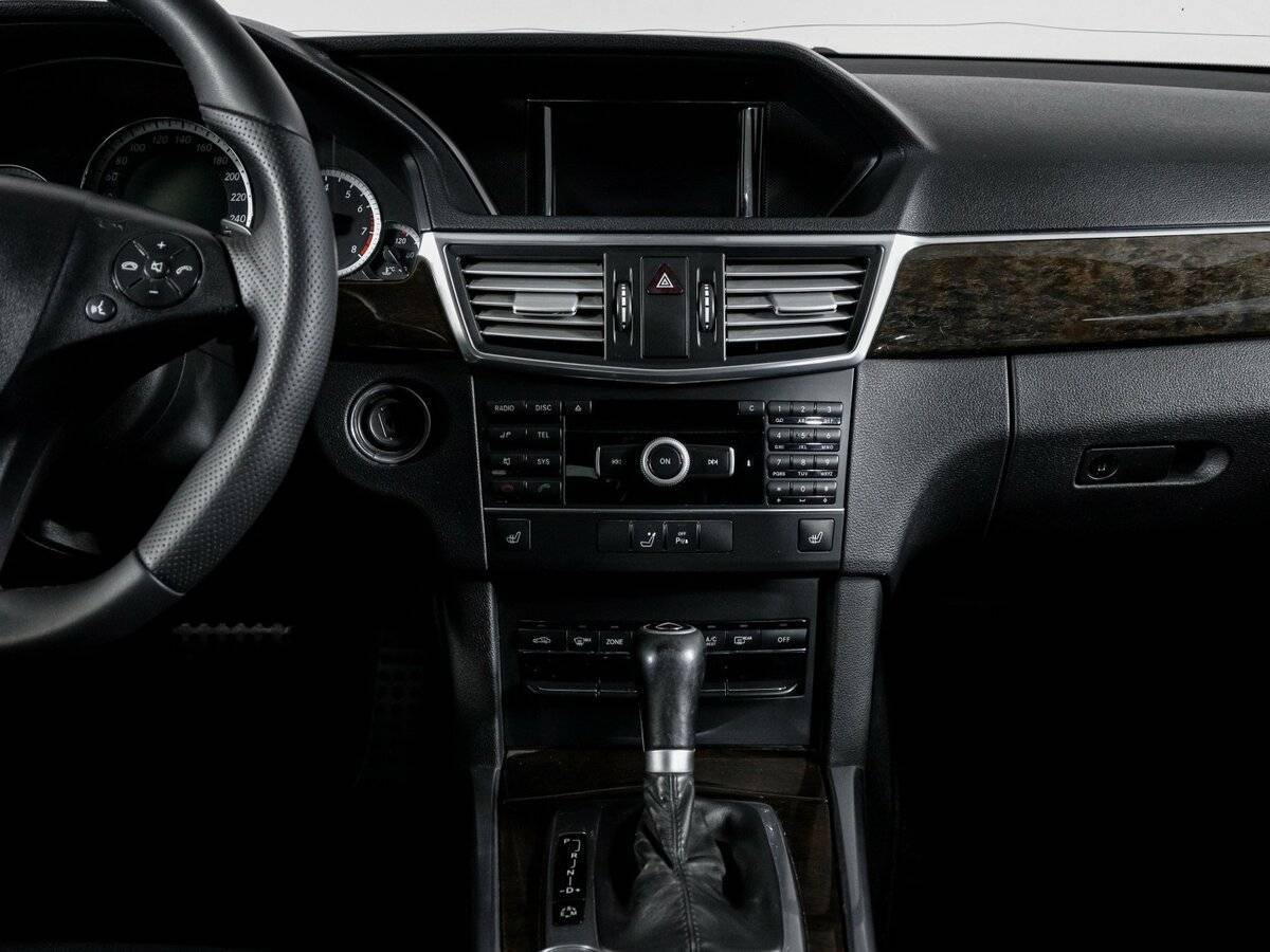 Купить Mercedes-Benz E-Класс 200 5G-Tronic, 2010, 238 444 км, фото №13