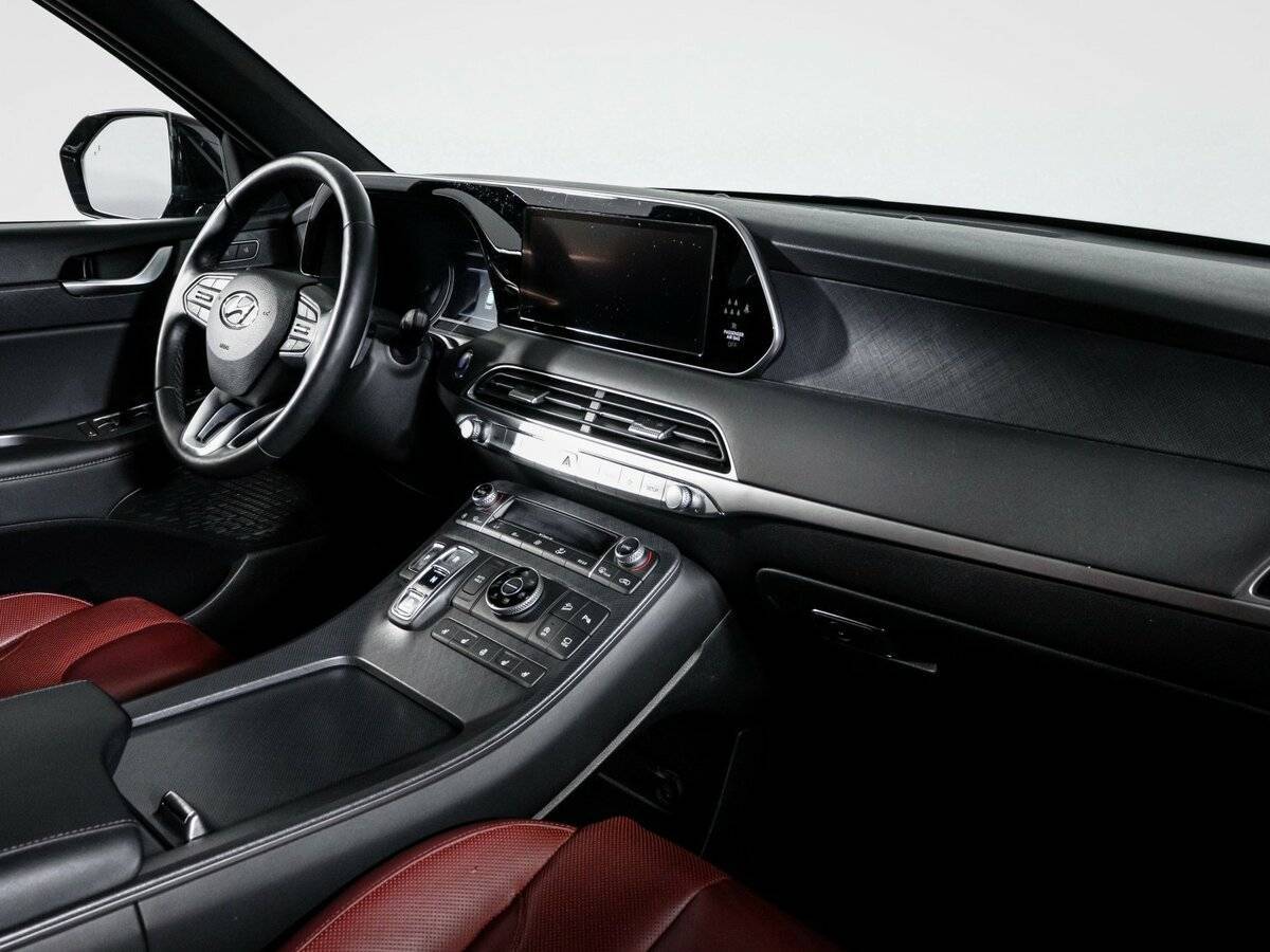 Купить Hyundai Palisade, 2021, 52 947 км, фото №9