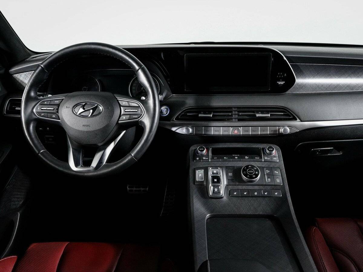 Купить Hyundai Palisade, 2021, 52 947 км, фото №12