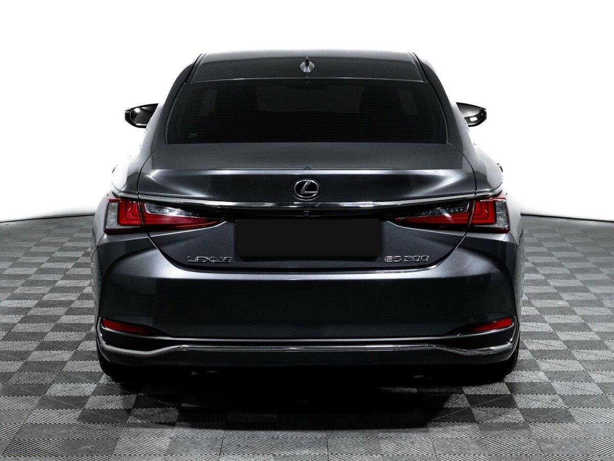 Купить Lexus ES 200, 2021, 40 245 км, фото №6