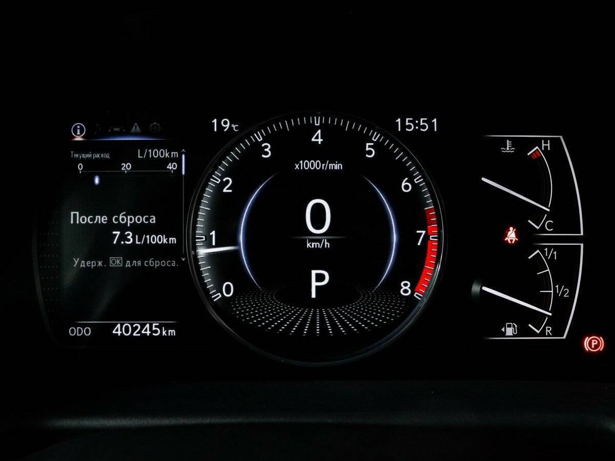 Купить Lexus ES 200, 2021, 40 245 км, фото №11