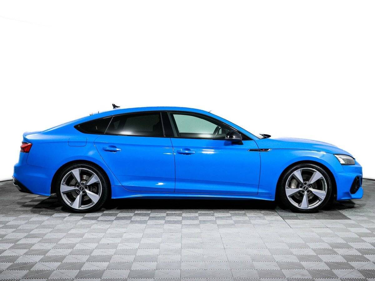 Купить Audi A5 Sportback 45 TFSI, 2021, 129 525 км, фото №4
