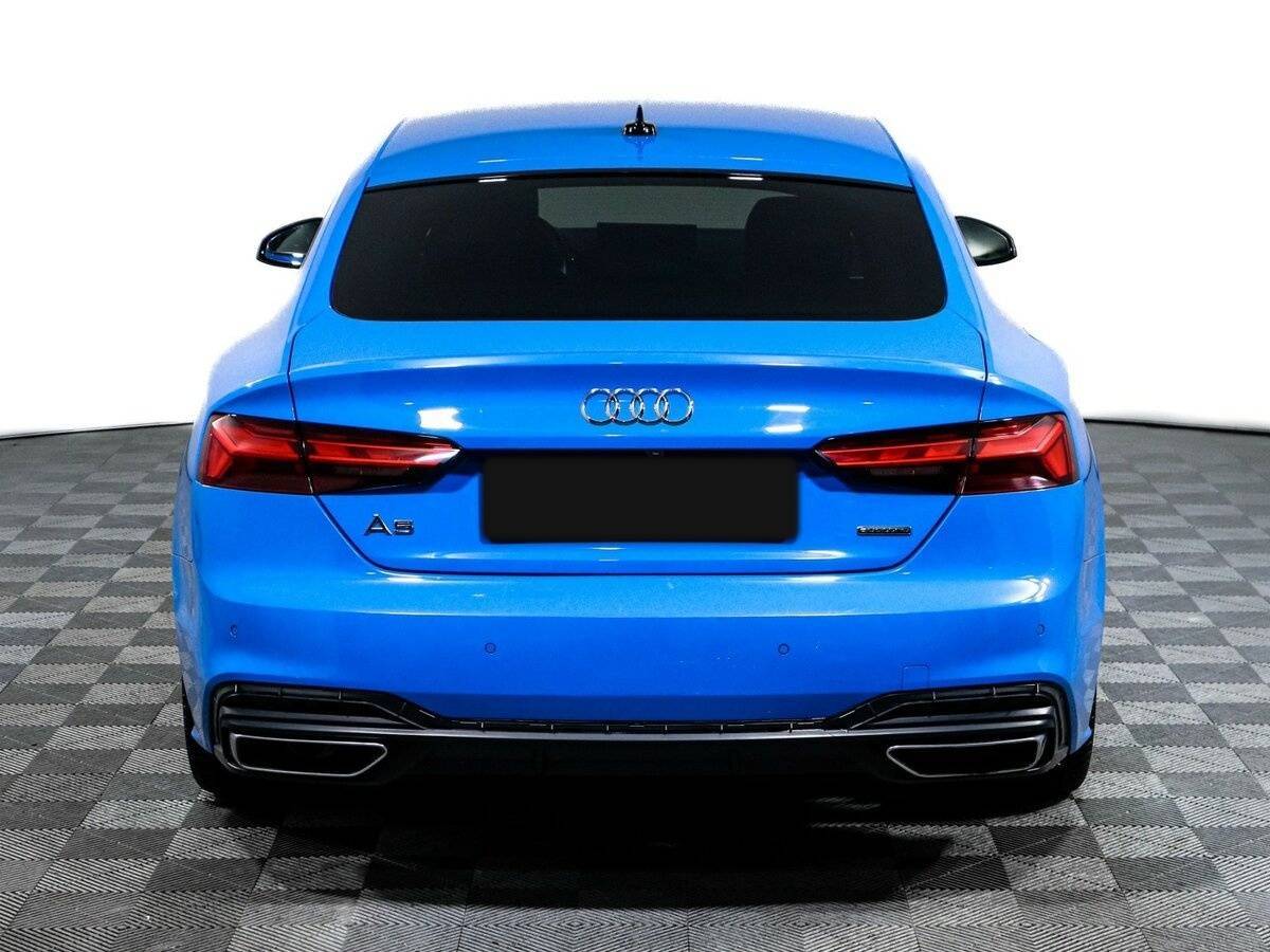 Купить Audi A5 Sportback 45 TFSI, 2021, 129 525 км, фото №6