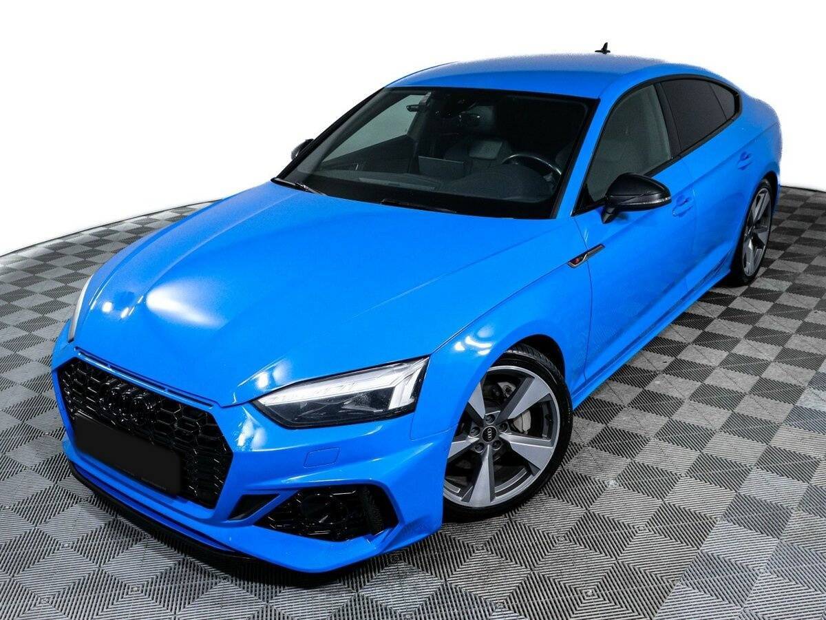 Купить Audi A5 Sportback 45 TFSI, 2021, 129 525 км, фото №15