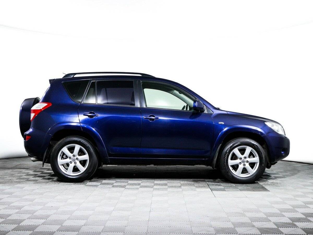 Купить Toyota RAV4, 2008, 193 489 км, фото №4