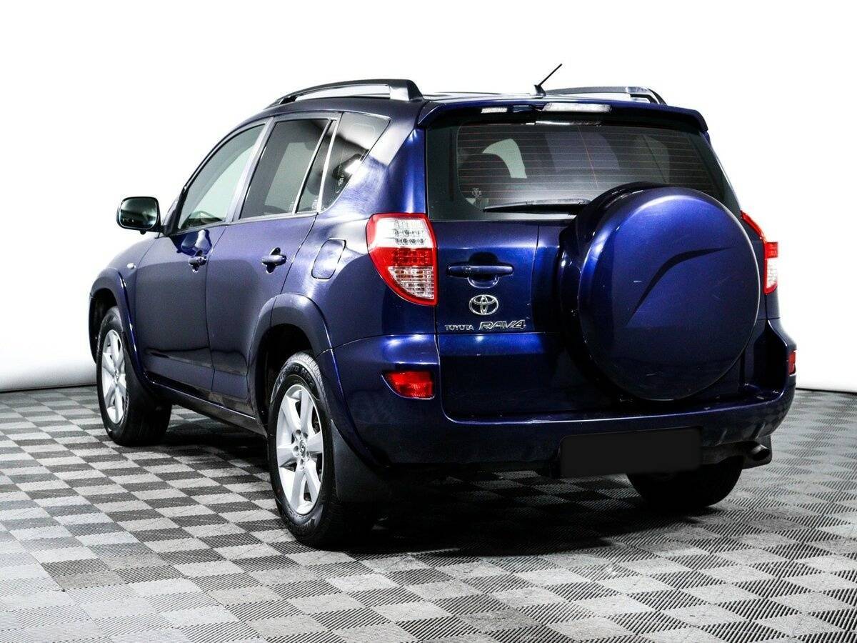 Купить Toyota RAV4, 2008, 193 489 км, фото №7