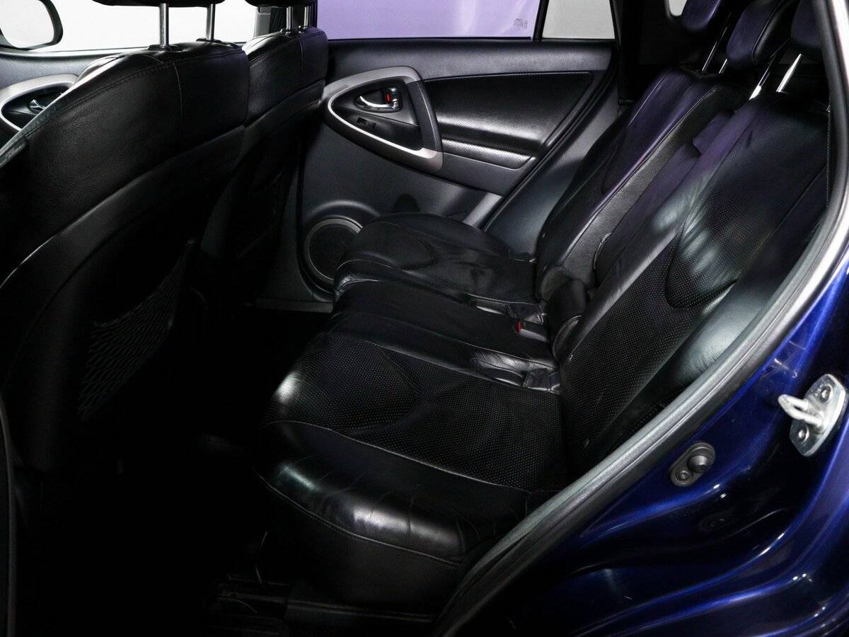 Купить Toyota RAV4, 2008, 193 489 км, фото №10