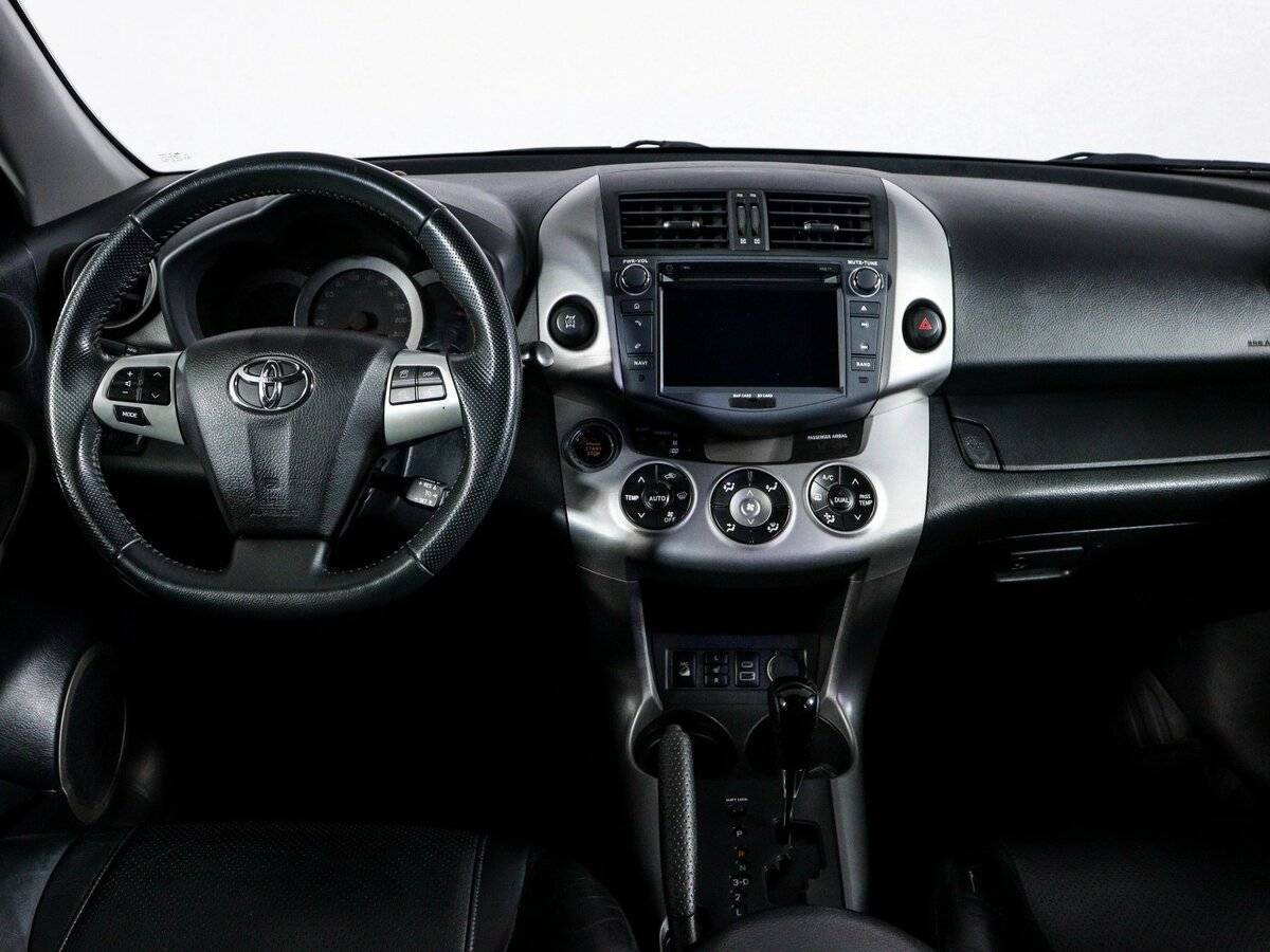 Купить Toyota RAV4, 2008, 193 489 км, фото №11