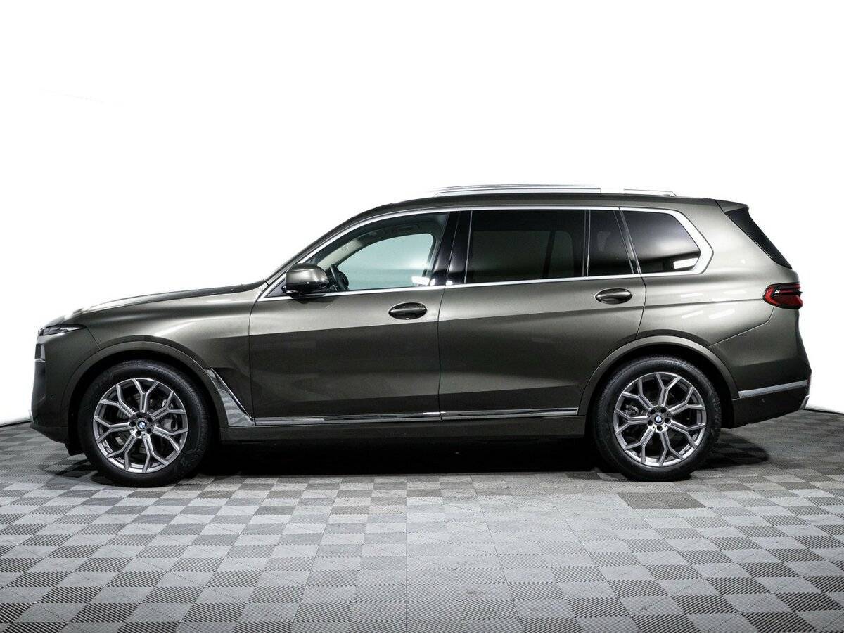Купить BMW X7 40i, 2022, 4 296 км, фото №8