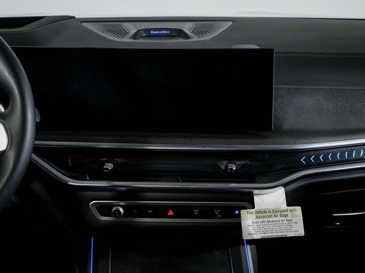 Купить BMW X7 40i, 2022, 4 296 км, фото №13