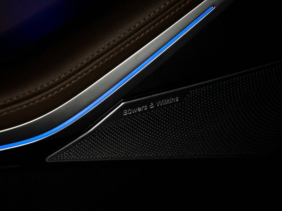 Купить BMW X7 40i, 2022, 4 296 км, фото №22