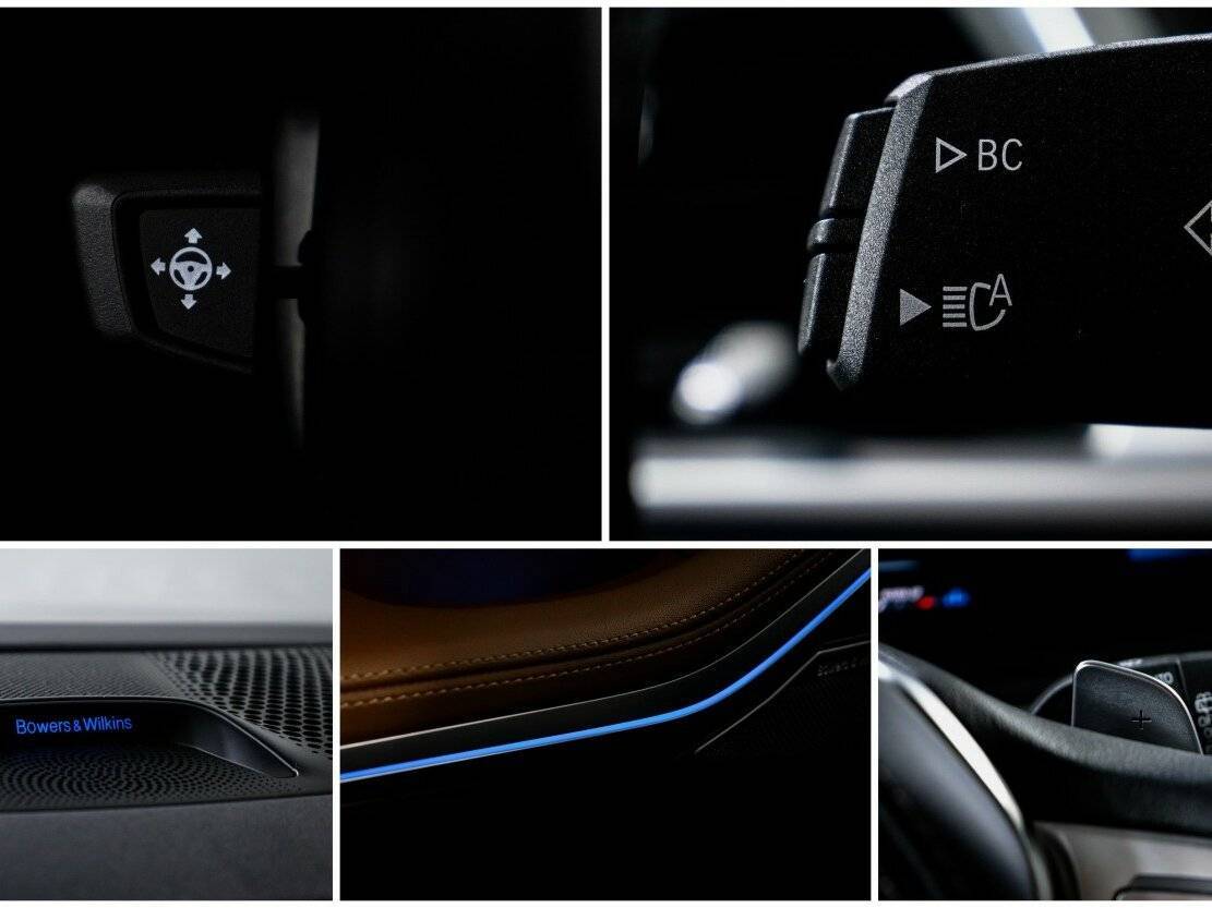 Купить BMW X7 40i, 2022, 4 296 км, фото №31