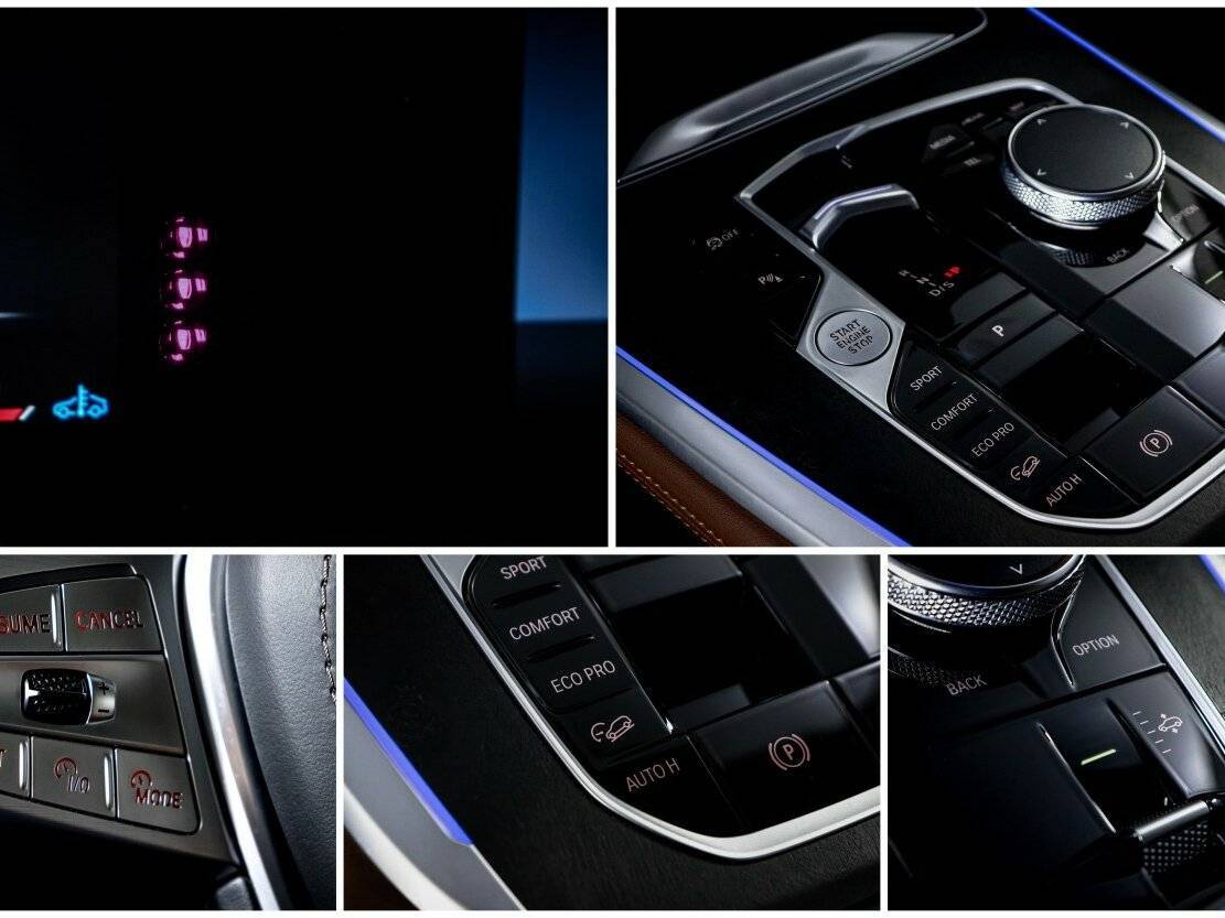 Купить BMW X7 40i, 2022, 4 296 км, фото №32