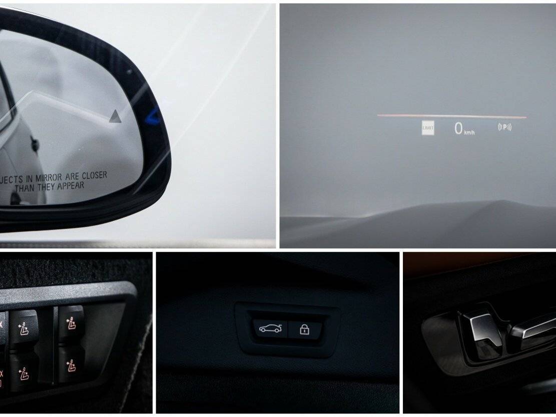 Купить BMW X7 40i, 2022, 4 296 км, фото №35