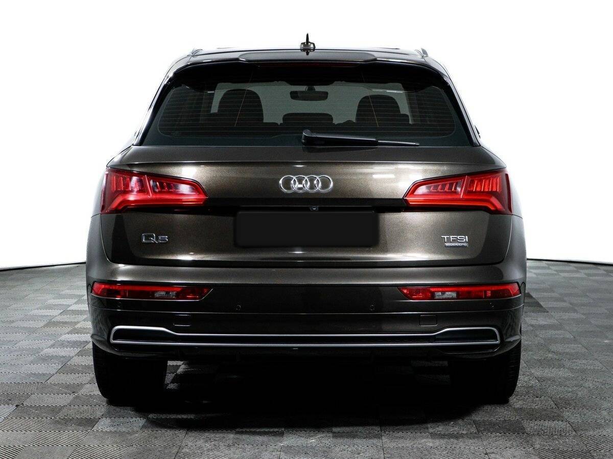 Купить Audi Q5, 2017, 97 085 км, фото №6