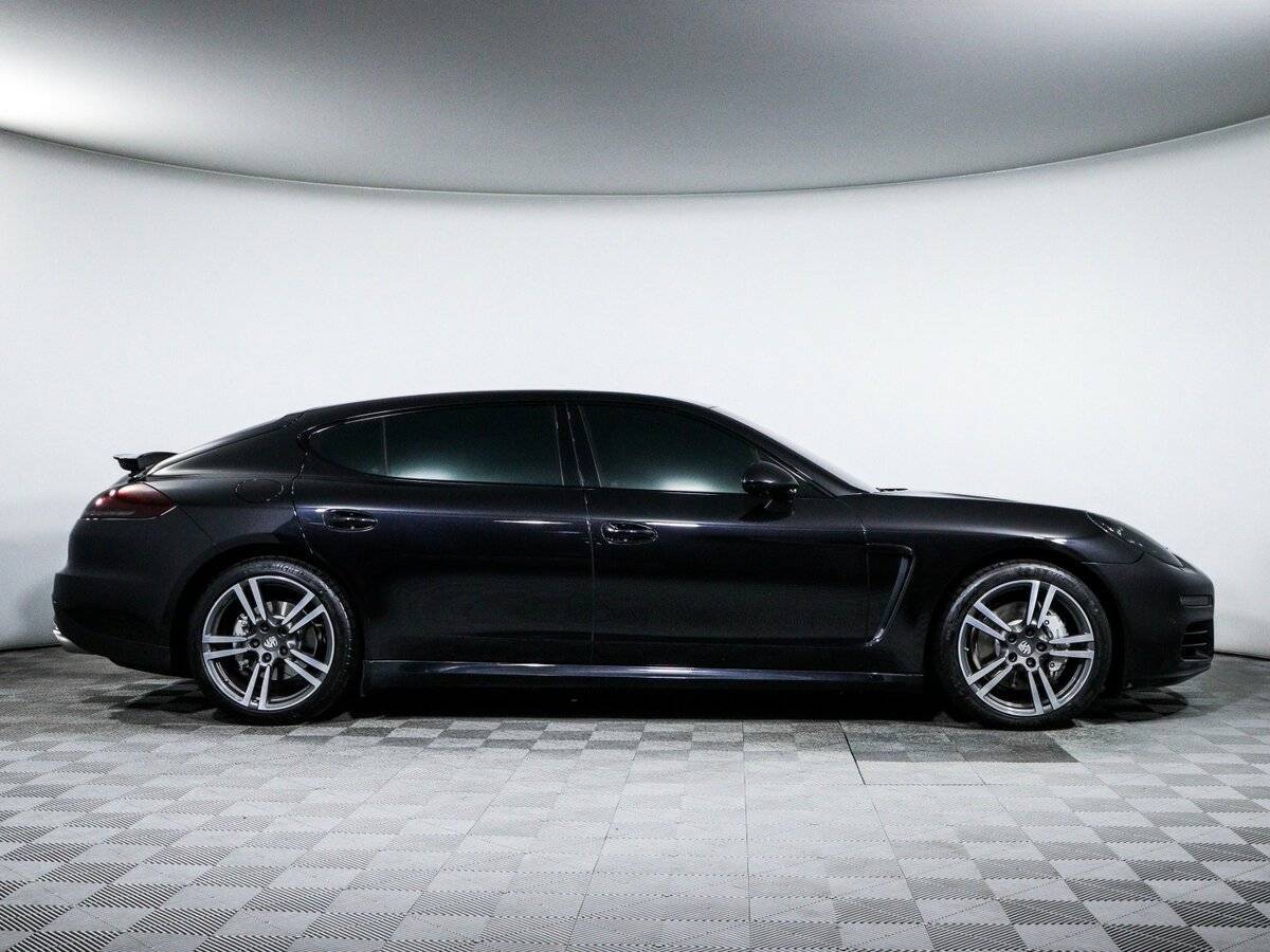 Купить Porsche Panamera 4S, 2013, 59 879 км, фото №4