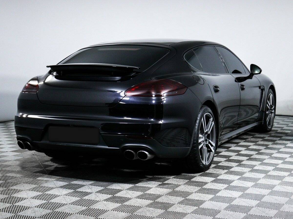 Купить Porsche Panamera 4S, 2013, 59 879 км, фото №5
