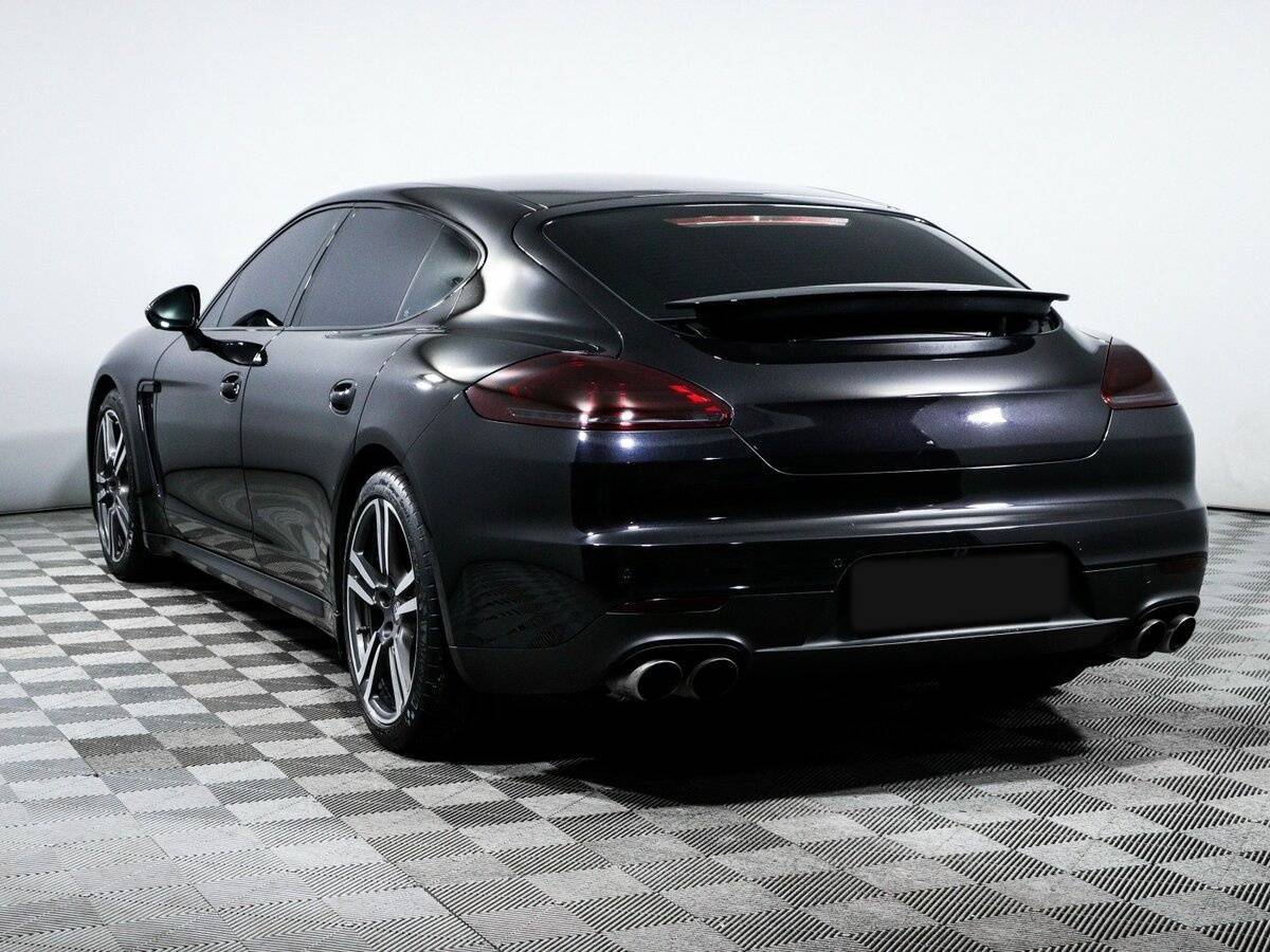 Купить Porsche Panamera 4S, 2013, 59 879 км, фото №7