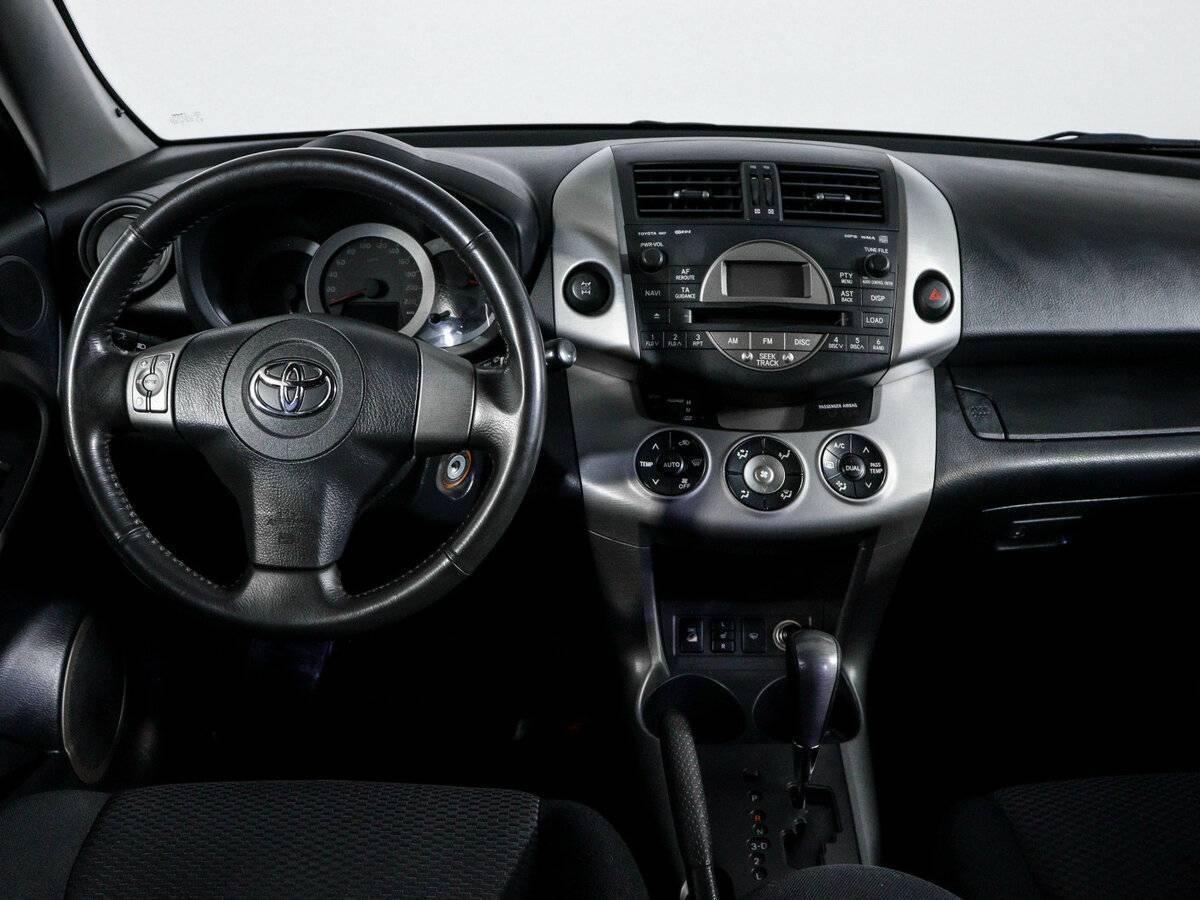 Купить Toyota RAV4, 2006, 131 134 км, фото №12