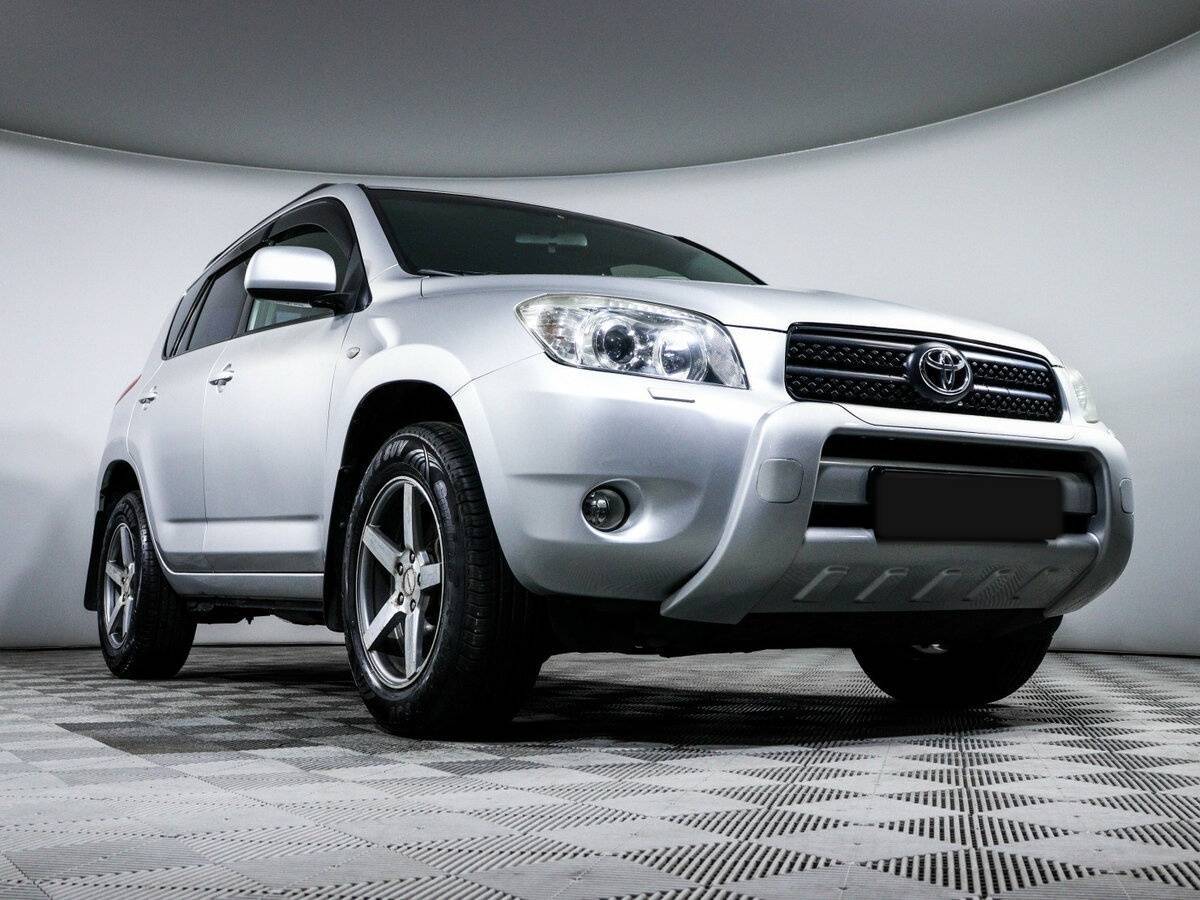 Купить Toyota RAV4, 2006, 131 134 км, фото №16