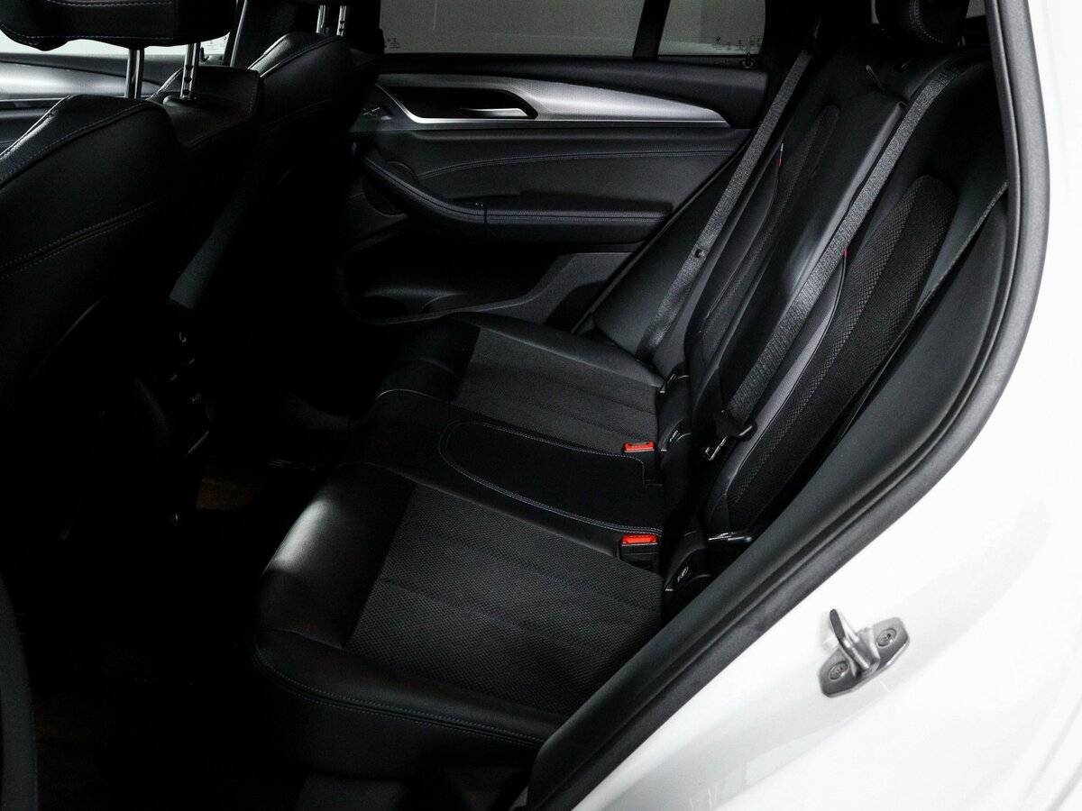 Купить BMW X3 20d xDrive, 2019, 55 120 км, фото №10