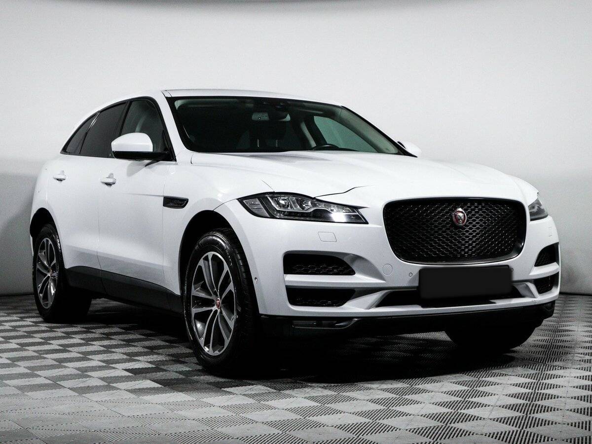 Jaguar F-Pace