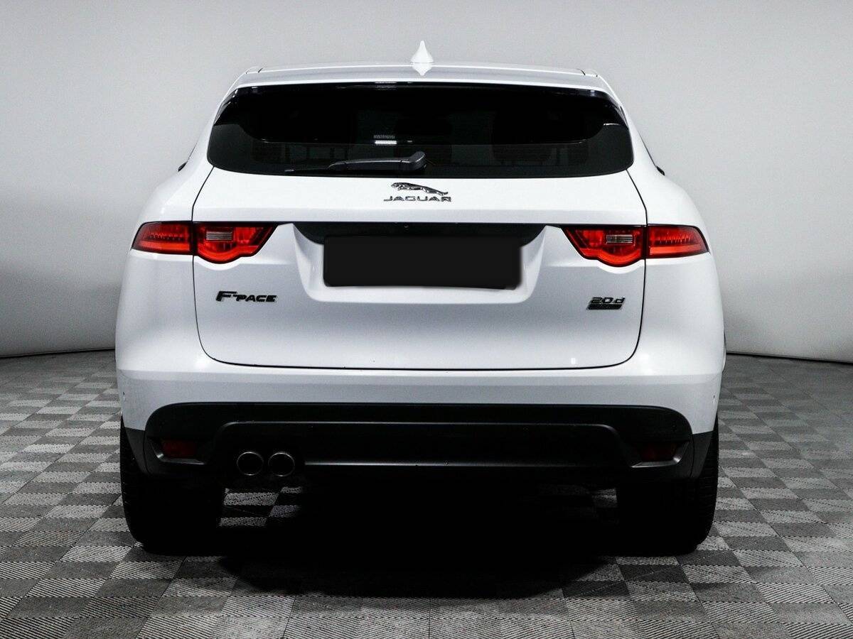 Купить Jaguar F-Pace, 2016, 93 866 км, фото №5