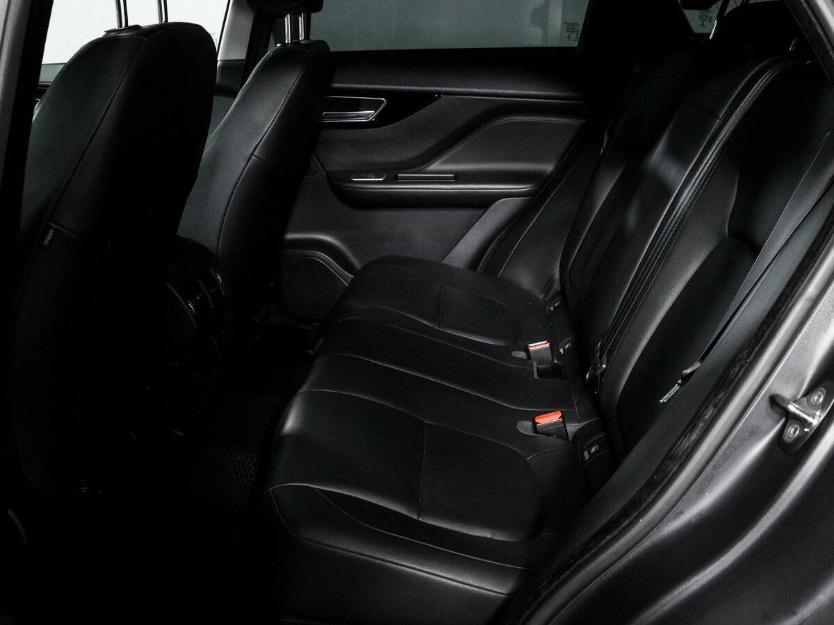 Купить Jaguar F-Pace, 2016, 93 866 км, фото №8