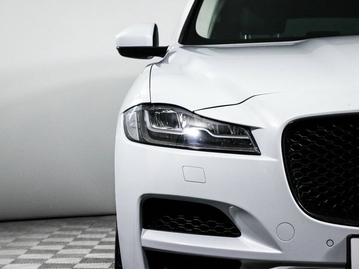 Купить Jaguar F-Pace, 2016, 93 866 км, фото №14