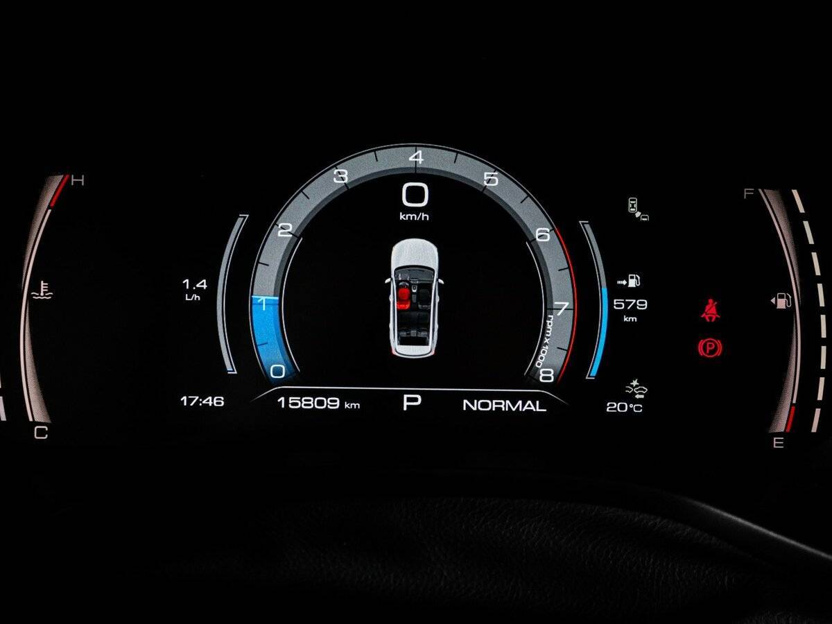 Купить Haval Jolion, 2023, 15 800 км, фото №11