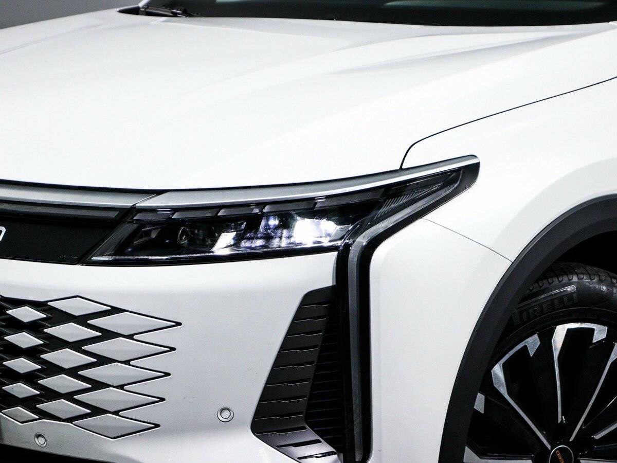 Купить Exeed RX, 2023, 32 000 км, фото №16