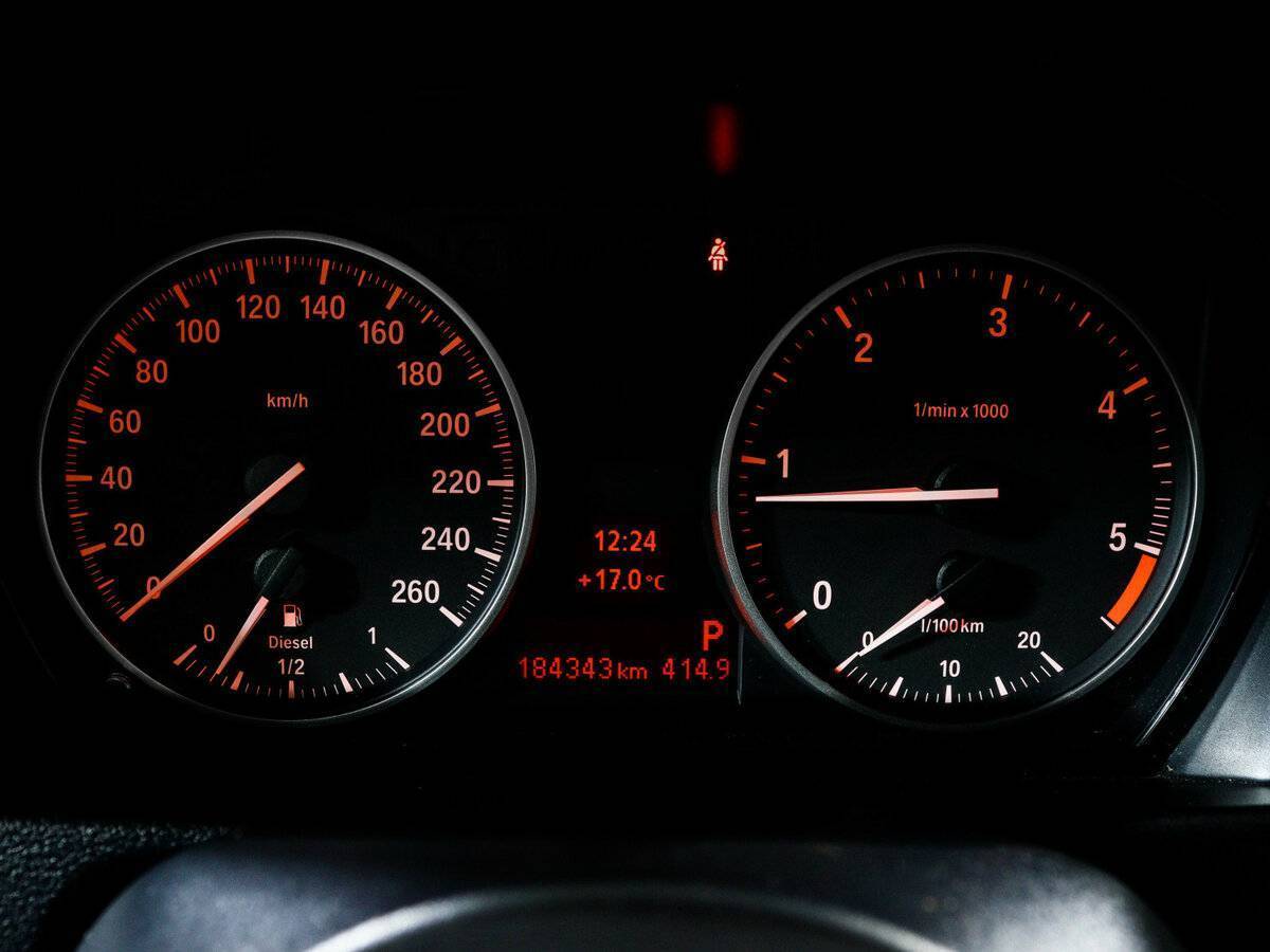 Купить BMW X1 20d, 2011, 184 342 км, фото №11