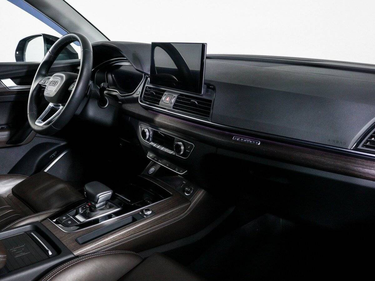 Купить Audi Q5 45 TFSI, 2021, 55 000 км, фото №9
