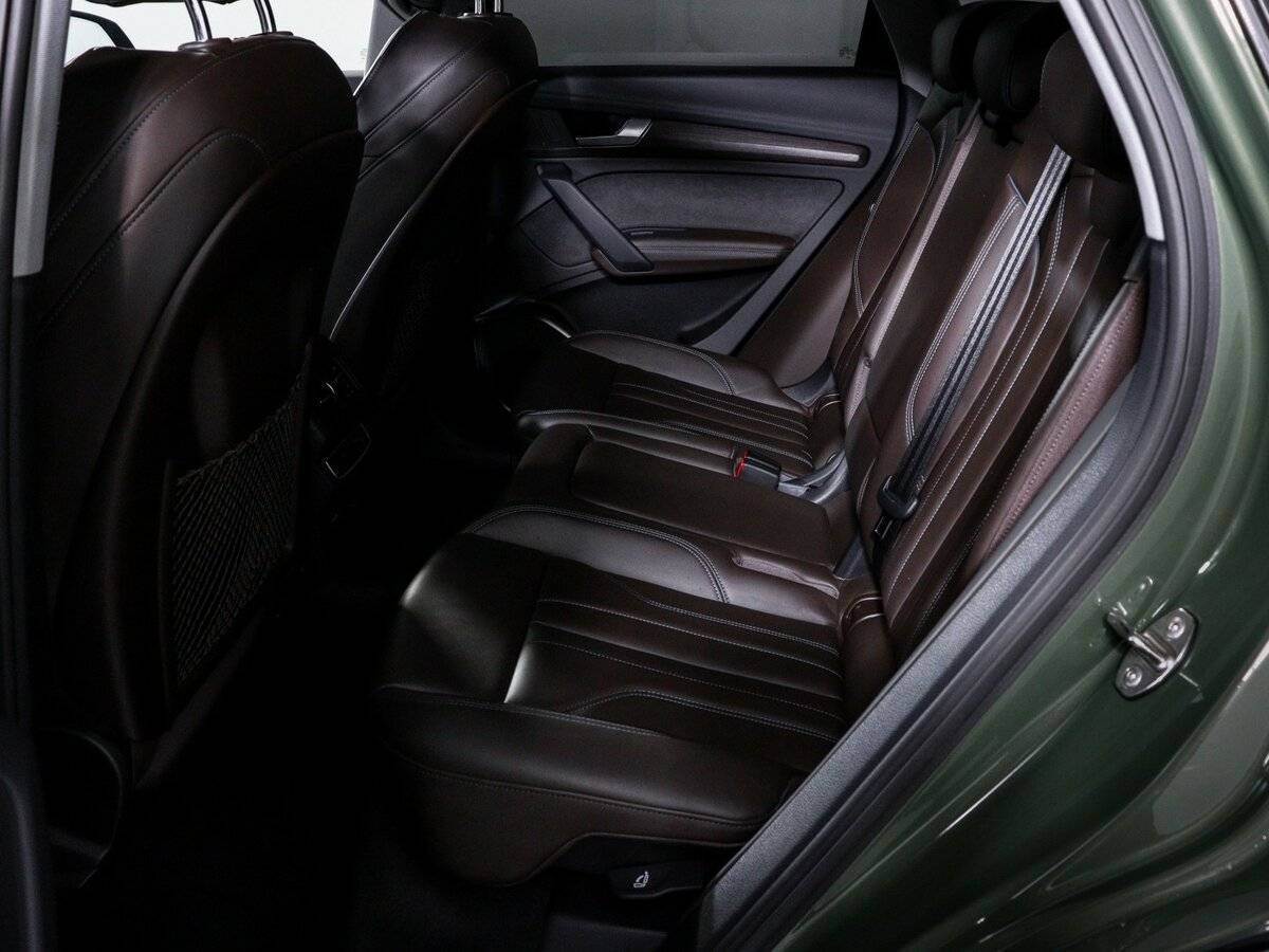 Купить Audi Q5 45 TFSI, 2021, 55 000 км, фото №10