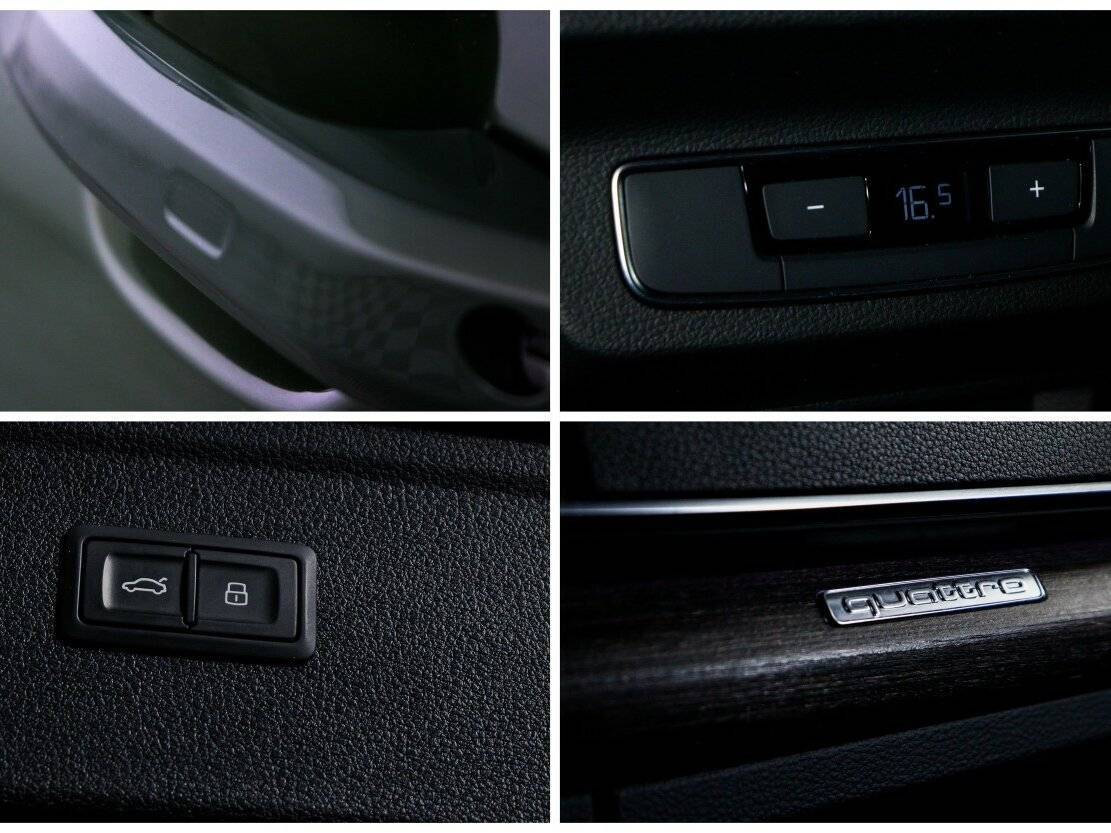 Купить Audi Q5 45 TFSI, 2021, 55 000 км, фото №23