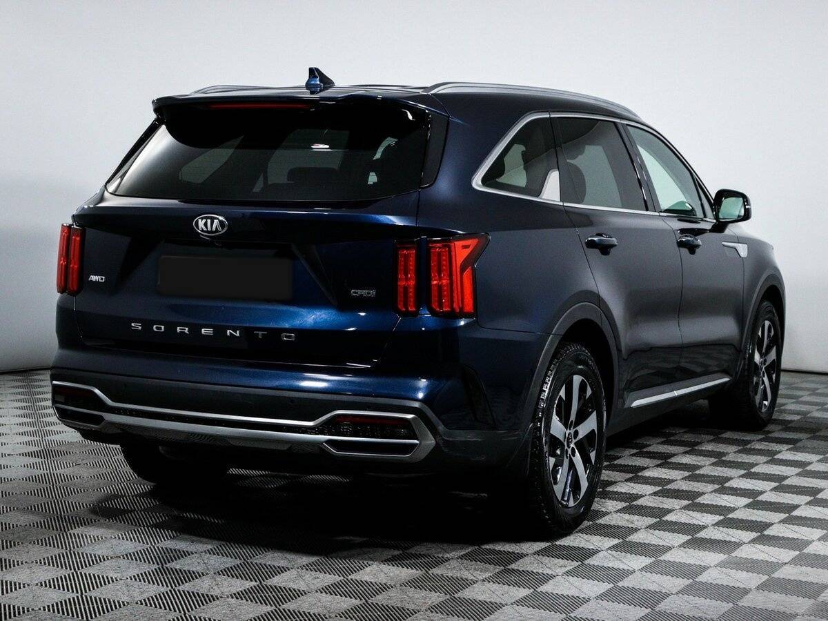 Купить Kia Sorento, 2020, 41 600 км, фото №5