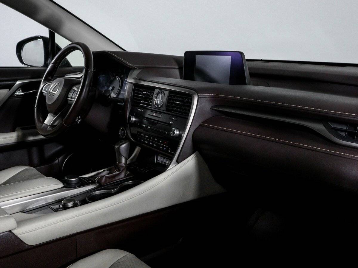 Купить Lexus RX 200t, 2016, 44 000 км, фото №9