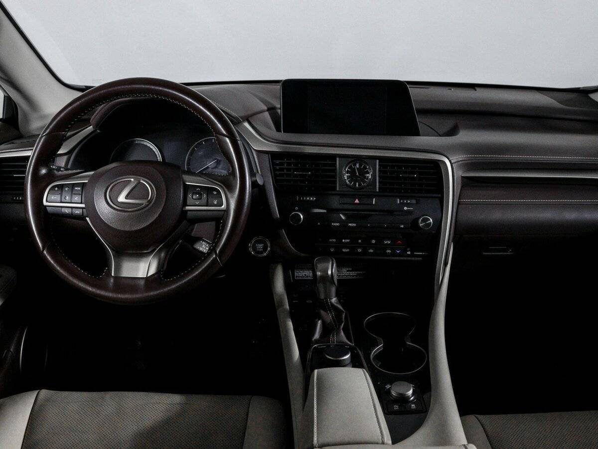 Купить Lexus RX 200t, 2016, 44 000 км, фото №12