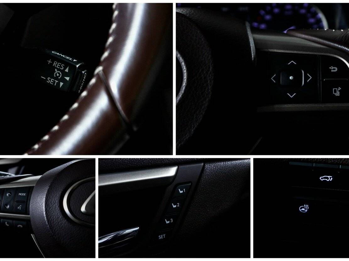 Купить Lexus RX 200t, 2016, 44 000 км, фото №23