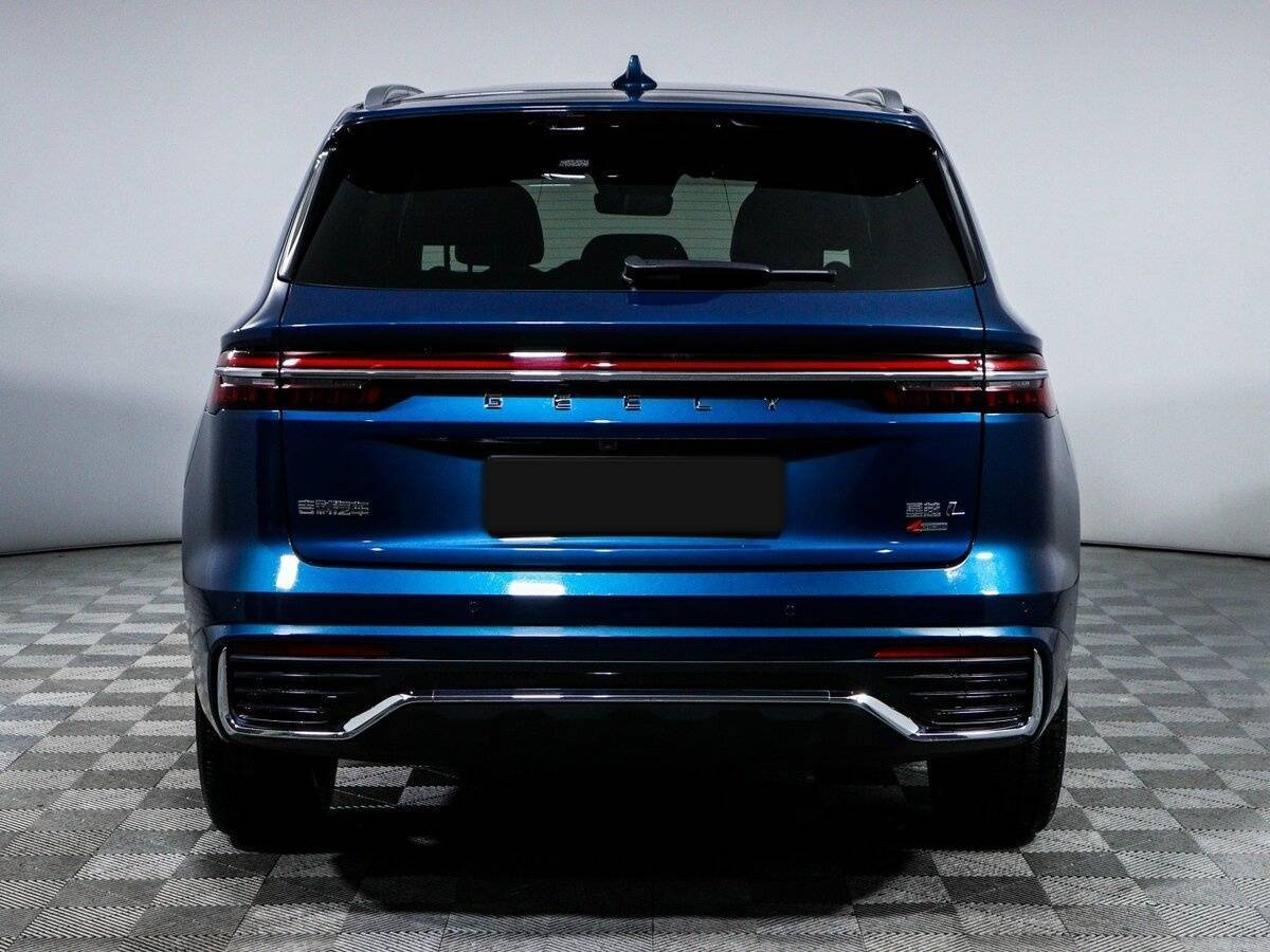 Купить Geely Monjaro, 2023, 17 924 км, фото №6