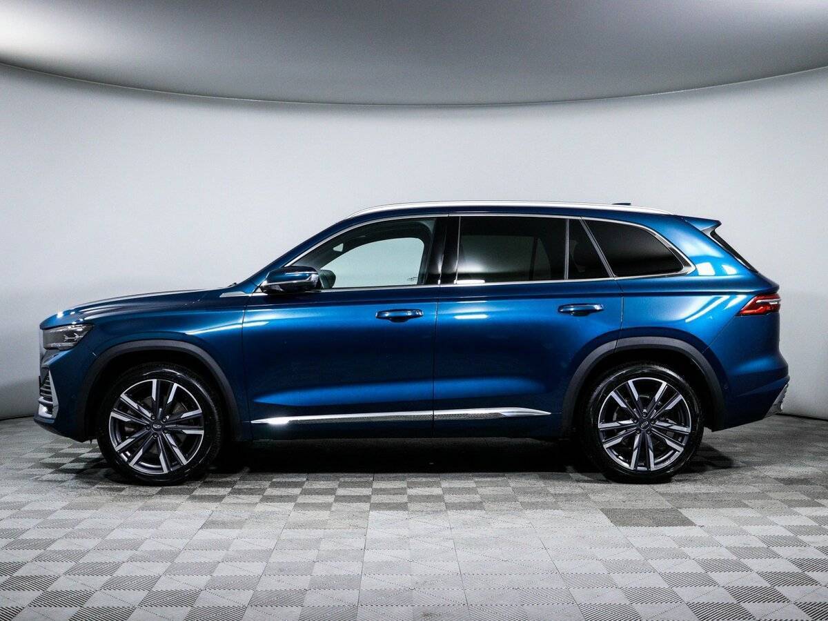 Купить Geely Monjaro, 2023, 17 924 км, фото №8