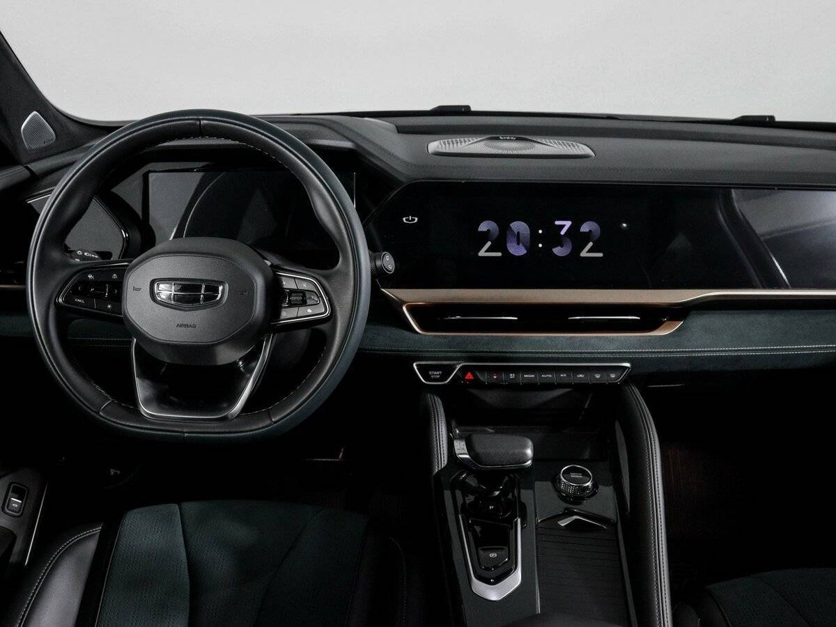 Купить Geely Monjaro, 2023, 17 924 км, фото №12