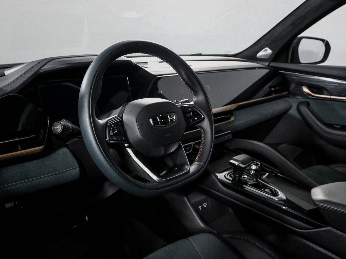 Купить Geely Monjaro, 2023, 17 924 км, фото №13