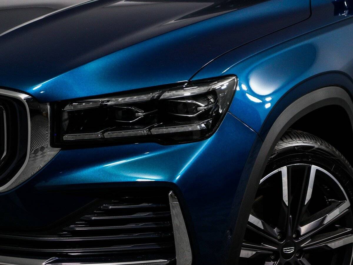 Купить Geely Monjaro, 2023, 17 924 км, фото №15