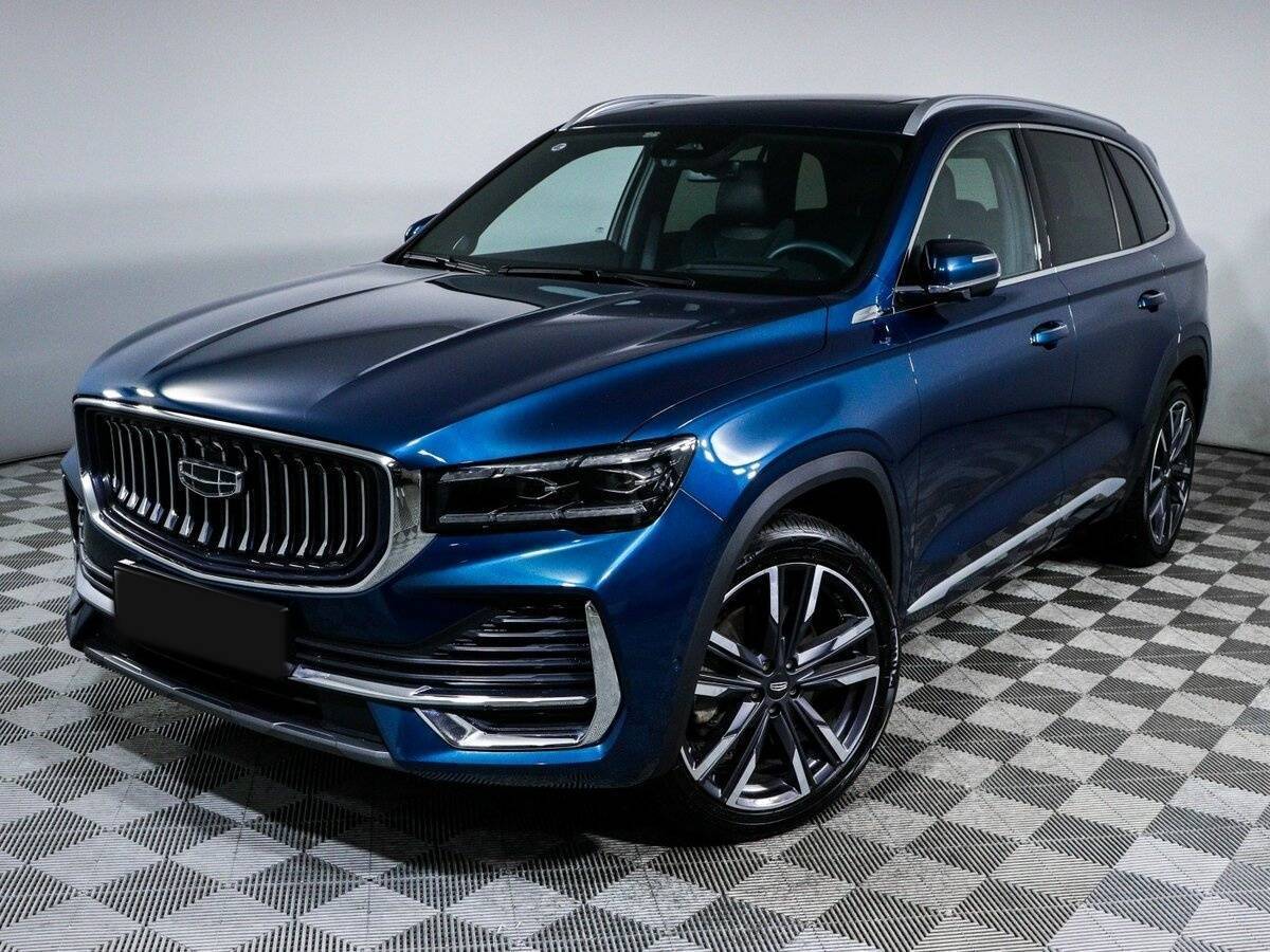 Купить Geely Monjaro, 2023, 17 924 км, фото №16