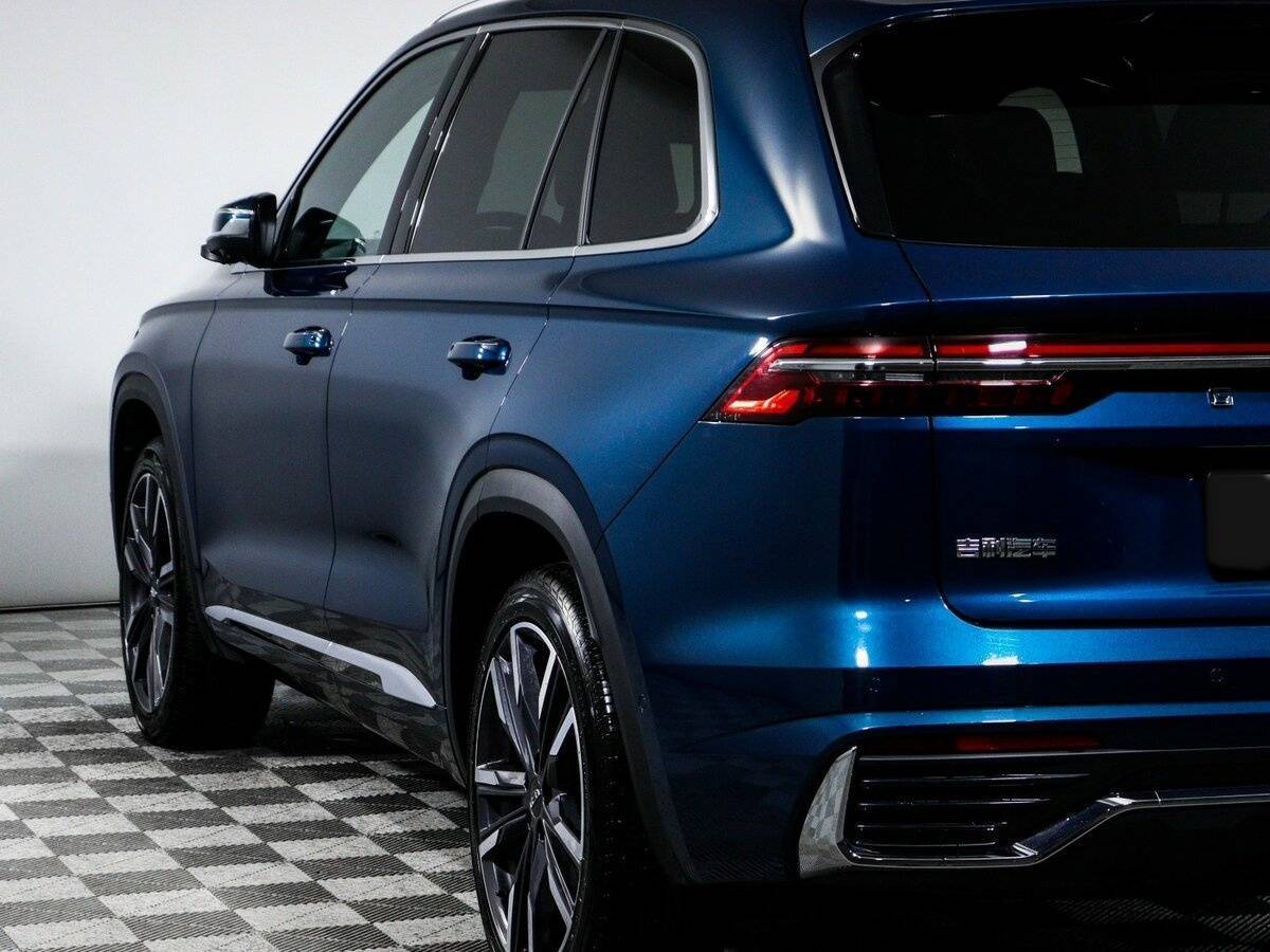 Купить Geely Monjaro, 2023, 17 924 км, фото №19