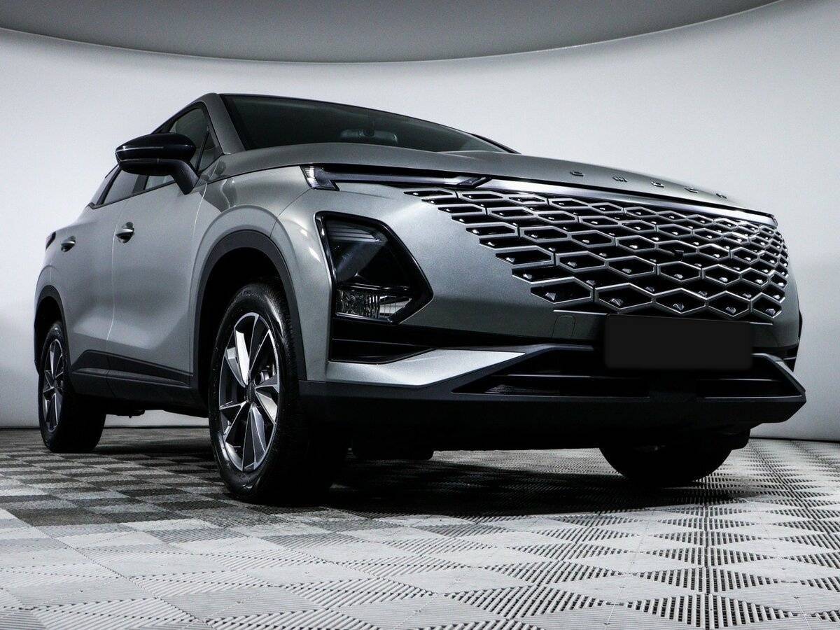 Купить Omoda C5, 2024, 19 400 км, фото №19